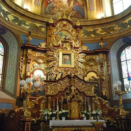 Konukevi St. Maria 3*