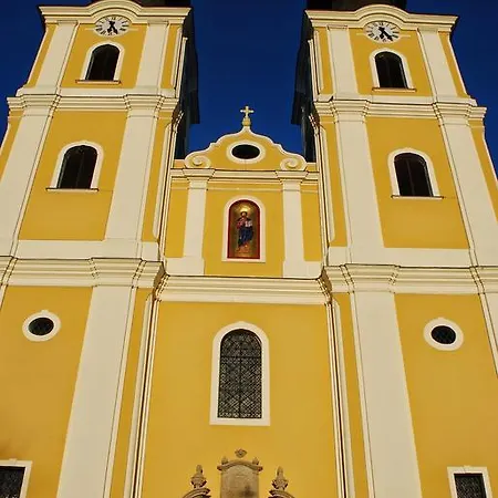 Konukevi St. Maria