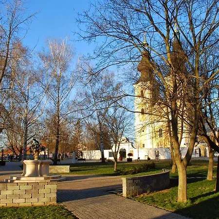 Konukevi St. Maria Mariapocs
