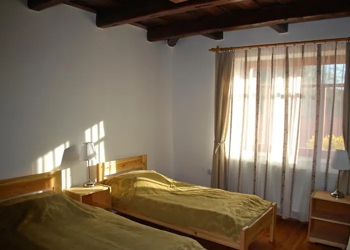 Pensionat St. Maria Mariapocs