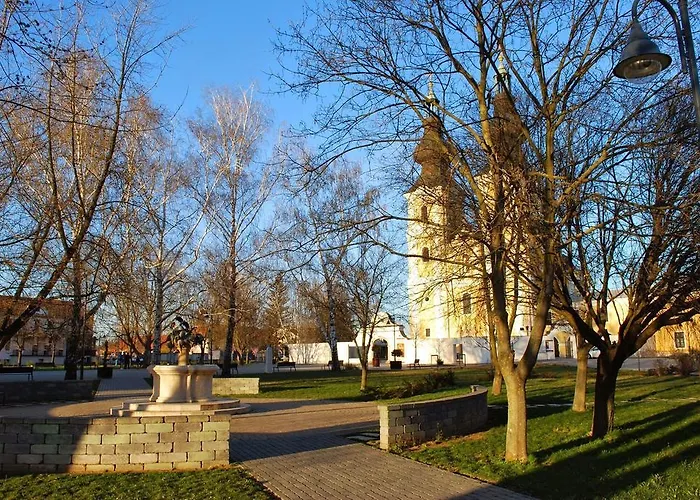 Pensionat St. Maria Mariapocs